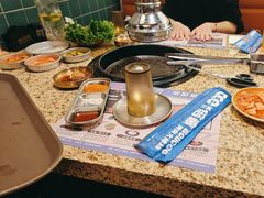 -首尔烤肉大排档(合生汇店)