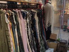 -暮晚尘香汉服旗袍