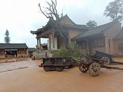 -白鹿原·白鹿仓