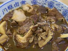-门框胡同百年卤煮(前门煤市街店)