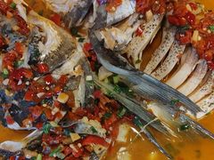 千岛湖野生有机鱼-丰乐餐厅·始于1999·本地老字号