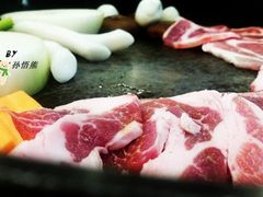 铁板照烧梅肉-青松大叔的店(东财店)