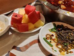 -渝厨生态火锅(合川区府店)