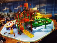 -青岛东方影都融创水世界