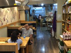 大堂-朝鲜烤肉(安宁庄店)