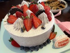 -隐涵·面包·生日蛋糕(民生广场店)
