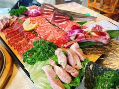 -AJIYA味屋和牛烤肉自助放题(温州万象城店)