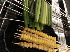 -老吕涮羊肉•东北原味烧烤•大油边•烤鱼(五角场店)