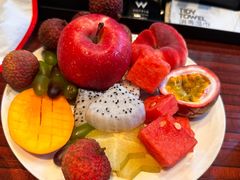 -西安W酒店·WEI全味西餐厅