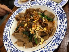 凉拌柿子粉-老黄家(丰原街店)