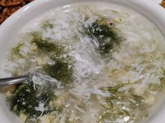 紫菜蛋花汤-大地春饼店(黄河路店)
