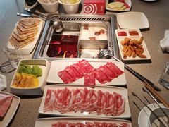 -海底捞大排档火锅(悦荟广场店)