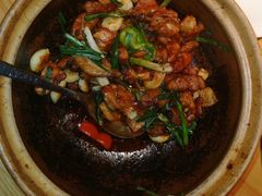 啫啫海鲜鸡-荣小馆(杭州大厦店)