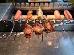 -很久以前羊肉串(中山公园店)