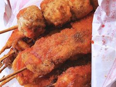 -盖小厨炸串凉皮臭豆腐(图书大厦店)