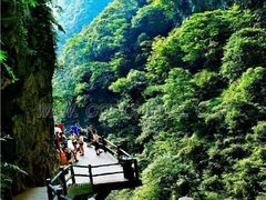 -神龙峡风景区