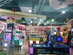 点击看大图 -开心哈乐儿童主题乐园(孙河易事达店)