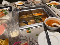 -海底捞火锅(河东万达广场店)