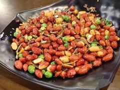 小鱼花生-林二哥宜烤官·宜宾小烧烤