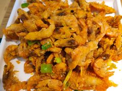 椒盐小河虾-榆林镇筋饼(知春路店)