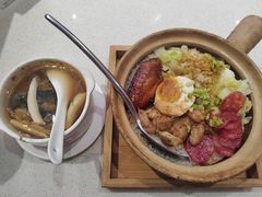 -膳心记-明火四宝煲仔饭(燕南店)