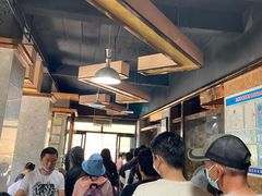 等位区-清真磨沟沿老字号牛肉面(总店)