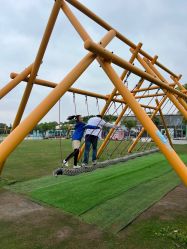 -季高兔窝窝亲子园(上海薰衣草公园店)