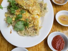 蚝烙-老彬专工蚝烙糕粿