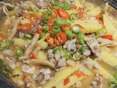 -新凯旋烧烤·燕姐千岛湖土菜