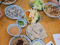 -门框胡同百年卤煮(新街口店)