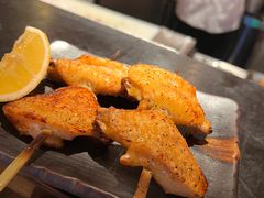 -乌君·酒场·炭火烧鸟(侨城坊店)