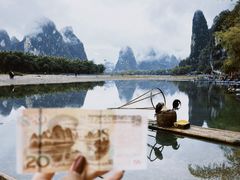 -桂林兴坪漓江