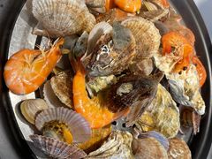 -大锅强·蒸海鲜青岛菜(金沙滩店)