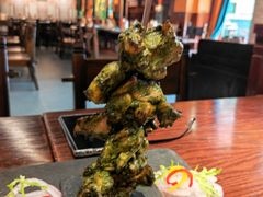 -甘尼仕印度餐厅爵士酒吧(阳春巷店)