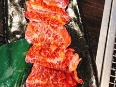 牛隔膜-俺的焼肉(銀座9丁目店)