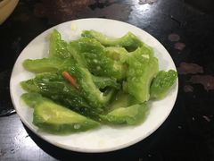 小凉菜-梯坎豆花
