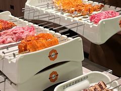 -白玉·朝鲜族烤串(深圳Kkone店)