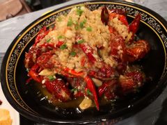蒜蓉大虾-虎虎龙虾大排档(双井店)