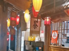 -北平盛世·新京菜·北京烤鸭(劲松·双井店)