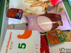 -麦当劳(新王府井店)