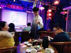 -盖碗儿梨园·变脸吐火·川剧(天府广场店)