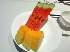 餐前水果-马旺子酒楼