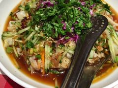 西贝凉皮-西贝莜面村(近铁城市广场店)