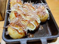 大阪章鱼小丸子-一心创作料理屋(经开万达店)