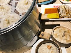 雞肉灌湯包-老班长手工灌汤包老店(东山店)