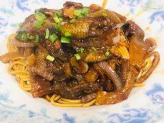 -许村蟹面(海宁许村大道店)