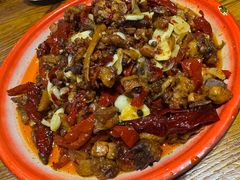 -柴窝堡22号辣子鸡·传承新疆菜