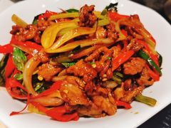 塔炒牛肉-新加坡海鲜(国贸商城店)