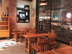 大堂-啊噗吐呦现场烘焙(麦凯乐店)