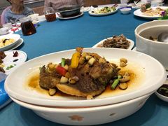 -君德澜酒家·创意粤菜(金山谷店)